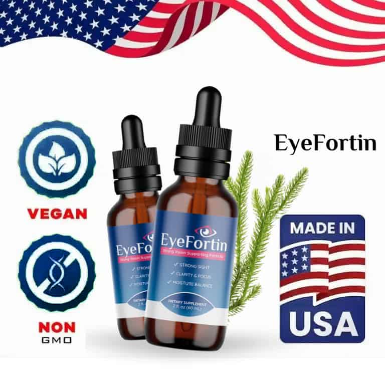 EyeForin Eye Supplement