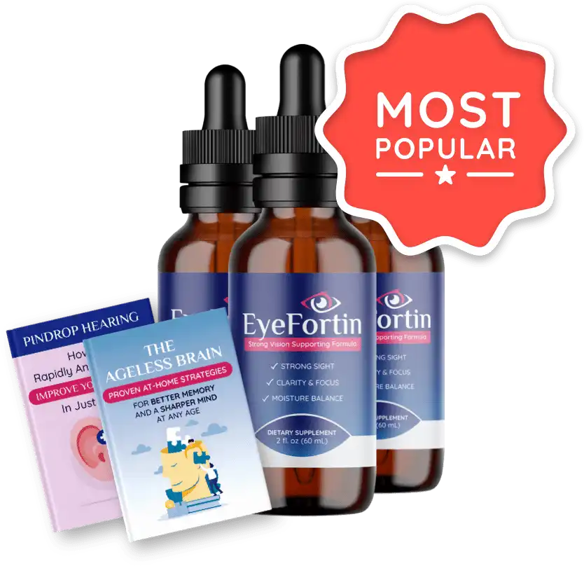 Buy EyeFortin 3  bottles