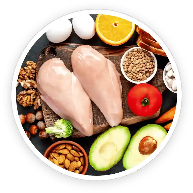 EyeFortin Ingredients Niacin